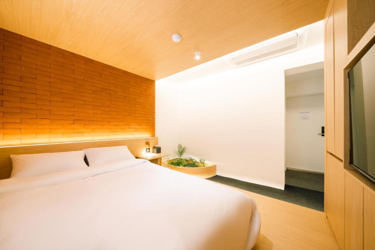 Y Collection By Unboundi Gyeongju Hotel ภายนอก รูปภาพ