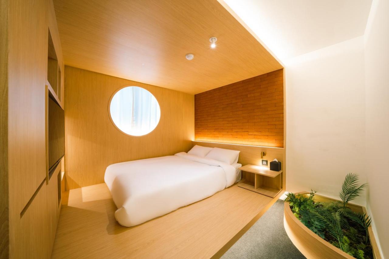 Y Collection By Unboundi Gyeongju Hotel ภายนอก รูปภาพ